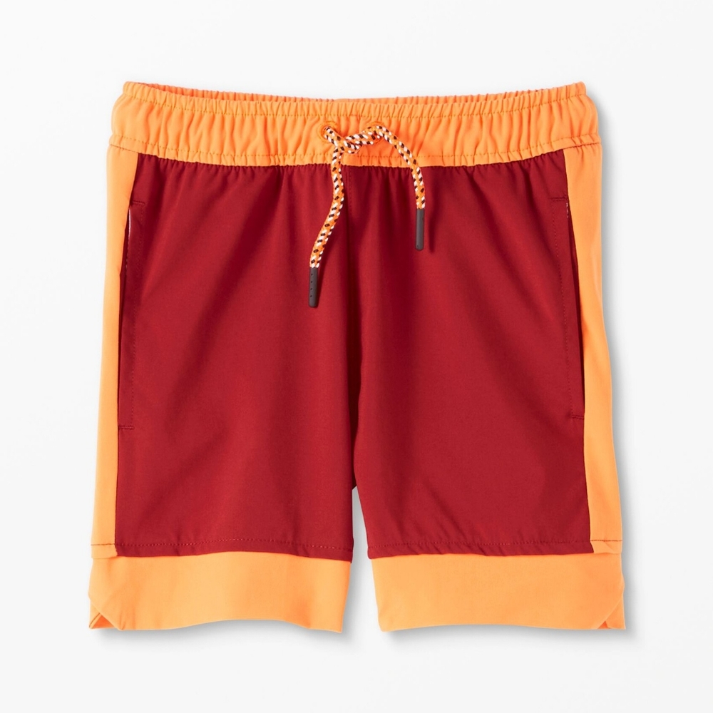 Hanna Andersson boys shorts size 130cm 8)